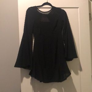 Never worn black dress!